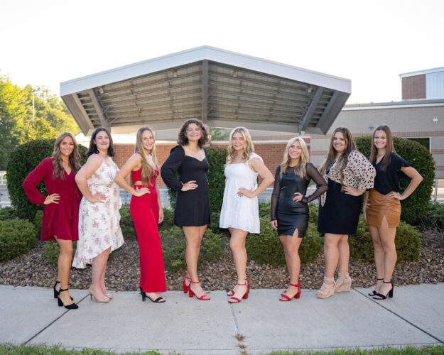 Braham announces Homecoming Court for 2023, Community