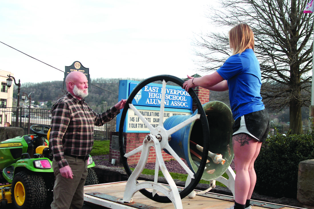 East Liverpool High School wrestlers’ victories celebrated News